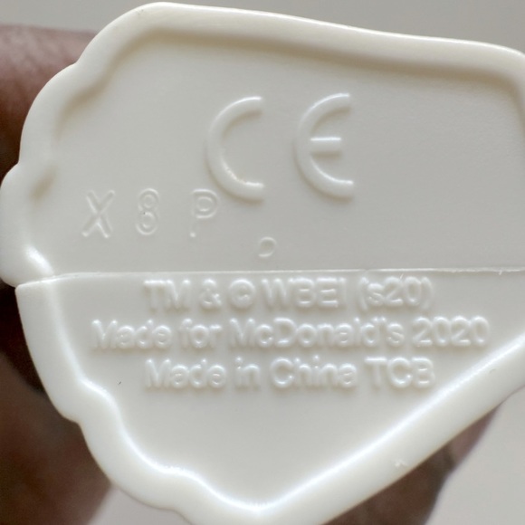 Sylvester the Cat Sledgehammer with Toy Figure - McDonald's - Picture 5 of 5